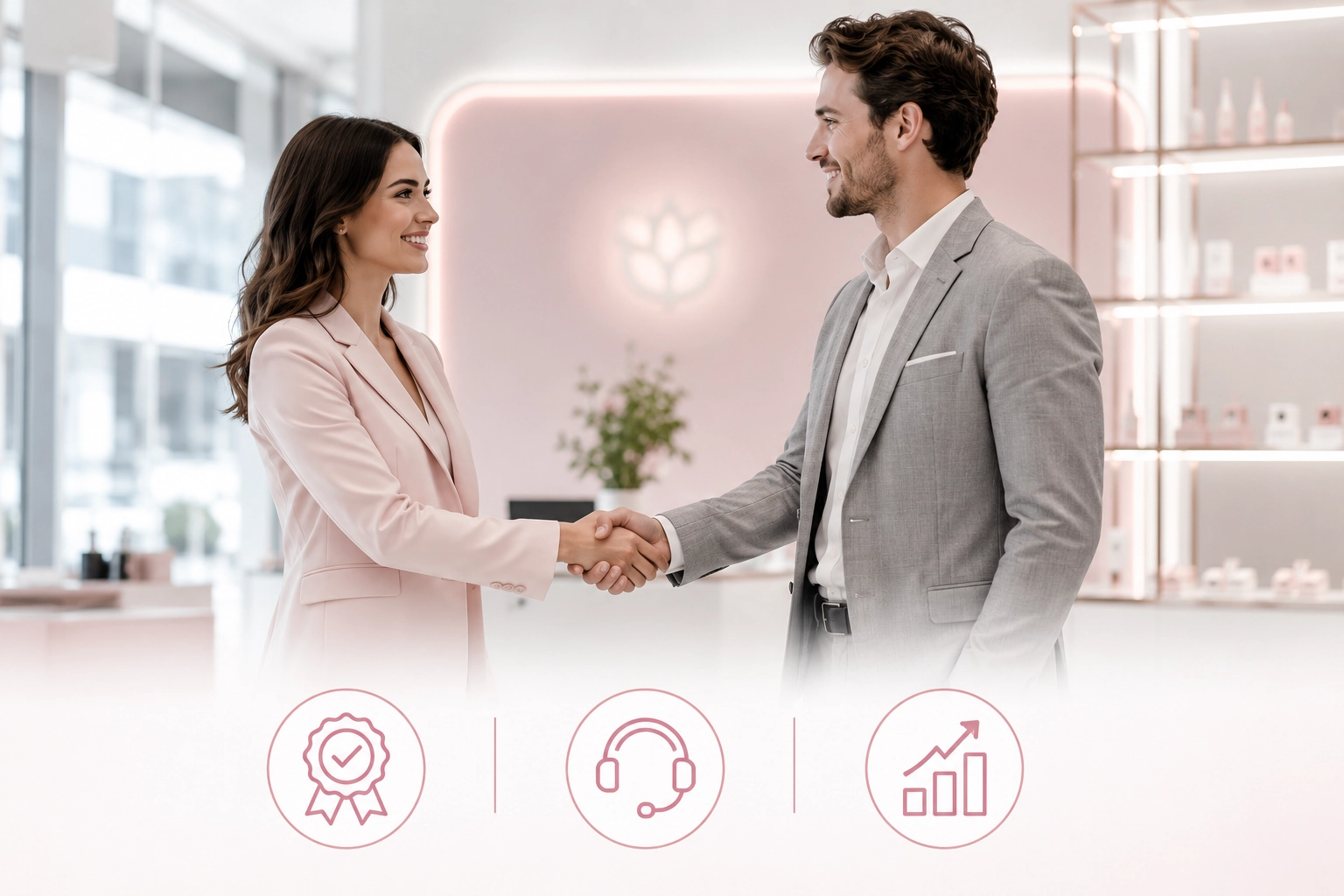 Let's Build Success Together